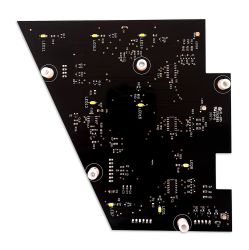 Guardians Of The Galaxy Pro Upper Right LED Lamp Board 8D